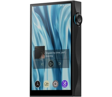 Shanling M3 Plus Master Zwart