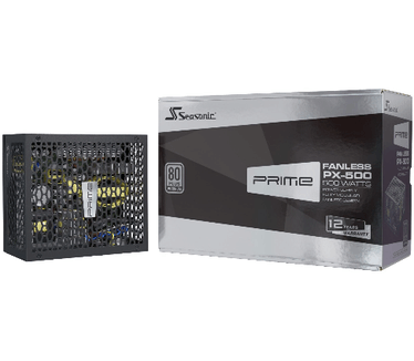 Seasonic Prime Fanless PX-500