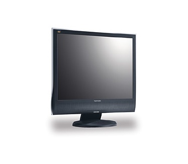 ViewSonic VG721m  Zwart