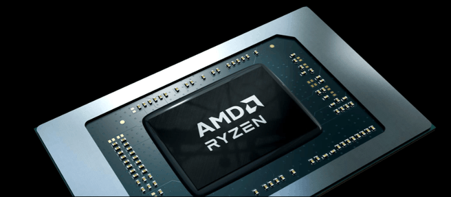 Ryzen 7040U