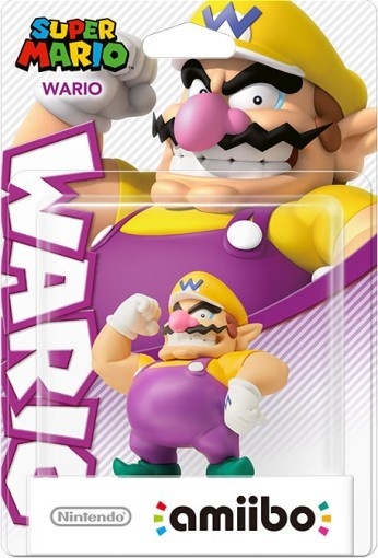 Amiibo Super Mario Wario New 3ds Switch Wii U Kenmerken Tweakers