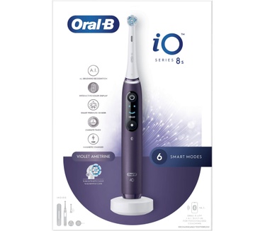 Oral-B IO Series 8S - Paars