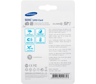 Samsung MB-SP64D