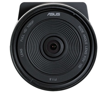 Asus RECO Smart Car and Portable Cam Zwart