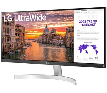 LG 29WN600 Grijs, Wit