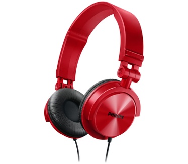 Philips SHL3050 (Rood)