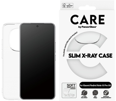 PanzerGlass CARE™ by PanzerGlass® X-Ray Case Xiaomi Redmi Note 15 Pro 5G