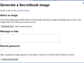 Secretbook