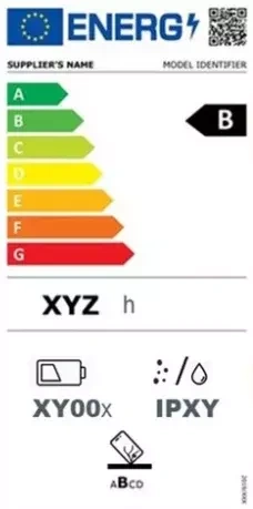 Plan voor energielabel smartphones EU, 2021