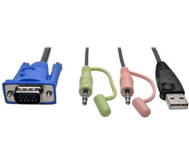 Tripp-Lite B055-001-USB-VA