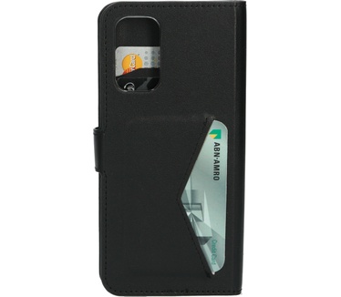 Mobiparts Classic Wallet Case Samsung Galaxy A32 4G (2021) Black