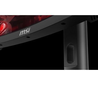 MSI Optix G321CQP Zwart