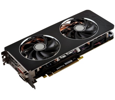 XFX R9 270X 2GB Black Double Edition