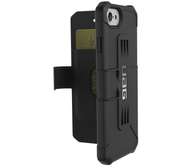 Urban Armor Gear IPH7/6S-E-BL (iPhone 7/6/6s) Zwart