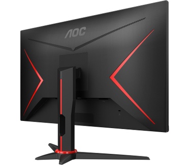 AOC 27G2AE/BK Zwart