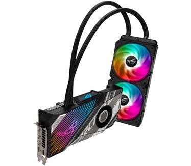 ASUS ROG -STRIX-LC-RTX3080TI-O12G-GAMING