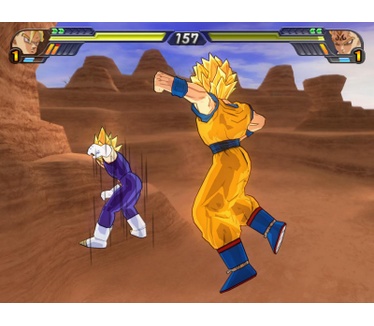 Dragon Ball Z: Budokai Tenkaichi 3
