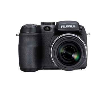 Fuji FinePix S1500 Zwart