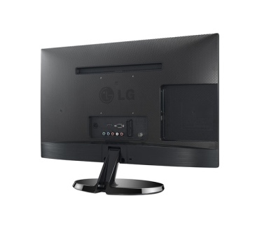 LG 22MN43D Zwart