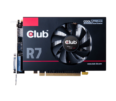 Club3D Club 3D Radeon R7 260 royalQueen