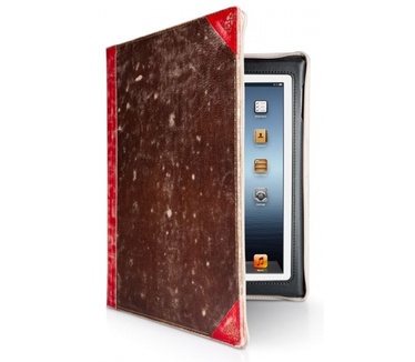 Twelve South Twelve South BookBook Apple iPad (red)