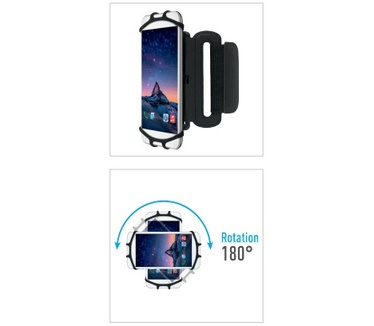 Mobilis ARM BAND 4-6IN .
