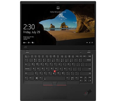 Lenovo ThinkPad X1 Carbon i7 - 16GB - 512GB SSD
