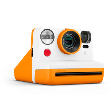 Polaroid Now i‑Type Instant Camera Oranje