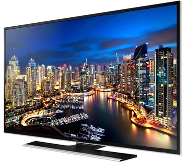 Samsung UE55HU6900S Zwart