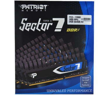 Patriot PV7324G1333ELHK