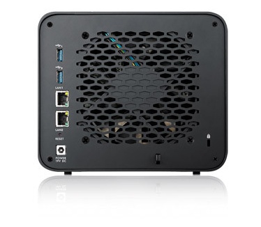 Zyxel NAS540
