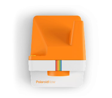 Polaroid Now i‑Type Instant Camera Oranje