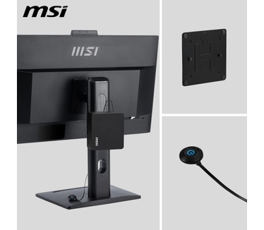 MSI Cubi NUC AI+ 3MG-002EU