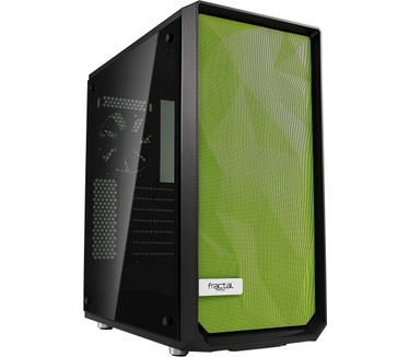 Fractal Design Color Mesh Panel Groen