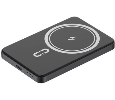 Romoss Powerbank WSC05 5000mAh 20W (black) Powerbank - Zwart - 5000 mAh