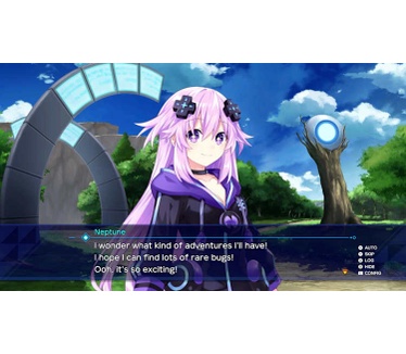 Neptunia Game Maker R:Evolution - Day One Edition