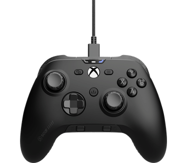 Scuf Valor Pro TMR - Zwart Zwart