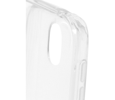 Mobiparts Classic TPU Case Nokia 1 (2018) Transparent
