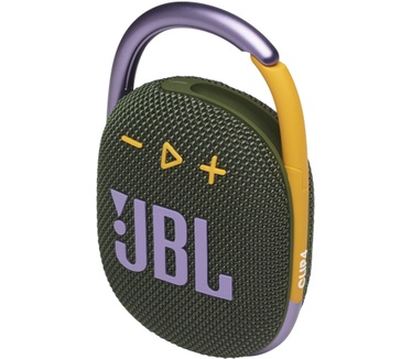JBL Clip 4 Groen