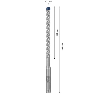 Bosch SDS plus-7X