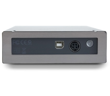 LaCie Porsche Harddrive 500GB (7200rpm, USB 2.0, 8MB)