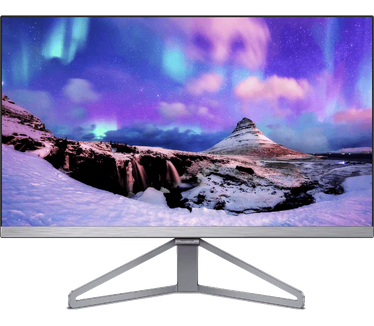 Philips 245C7QJSB/00 Grijs, Zwart