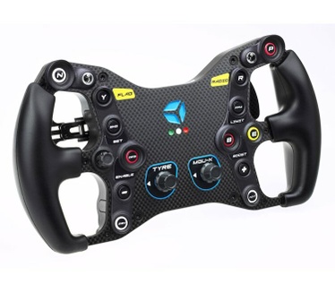 Cube Controls Cube Controls Formula Sport, USB Zwart