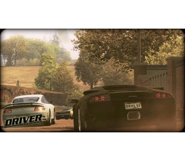 Driver: San Francisco, PS3