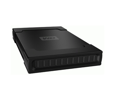 WD Elements Portable 320GB Zwart