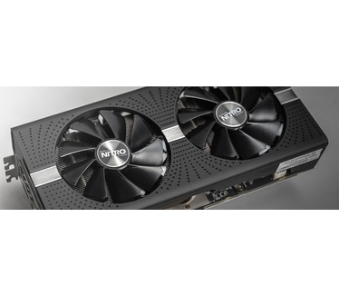 Sapphire Radeon RX 590 8G Nitro+