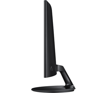 Samsung C27F390FHR Zwart