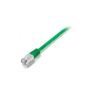 Equip Patch Cords S/STP Cat.6 2,0m green