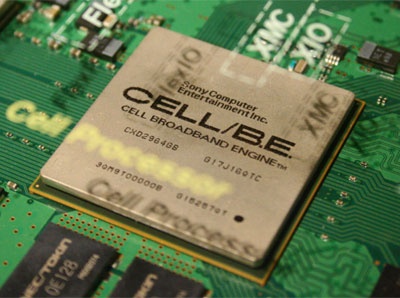 IBM Cell-processor