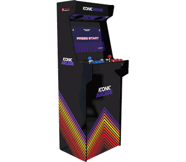 Medion Kurio ELDOHM Iconic Arcade Cabinet